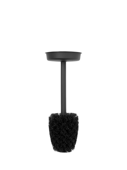 Brabantia MindSet Replacement Toilet Brush, Dark Grey