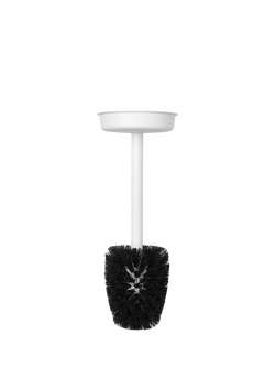 Brabantia MindSet Replacement Toilet Brush, Fresh White