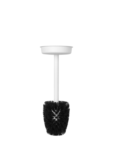 Brabantia MindSet Replacement Toilet Brush, Fresh White