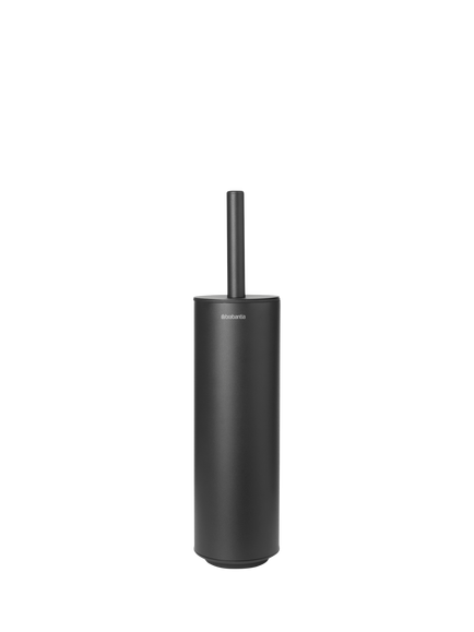 Brabantia MindSet Toilet Brush and Holder, Mineral Grey