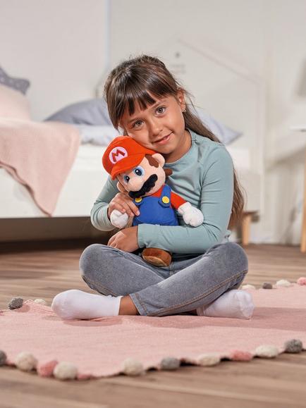 Nintendo Super Mario Plush Soft Toy - view 2, Multi
