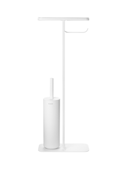 MindSet Toilet Butler, Grey, Mineral Fresh White