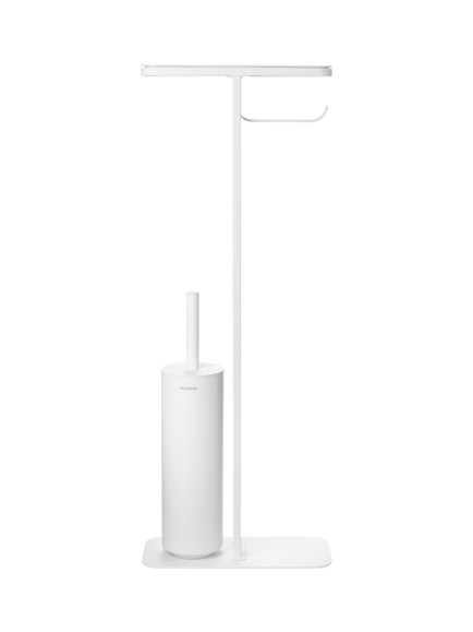 MindSet Toilet Butler, Grey, Mineral Fresh White