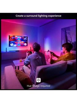 Philips Hue Play HDMI Sync Box 8K - view 2, Black