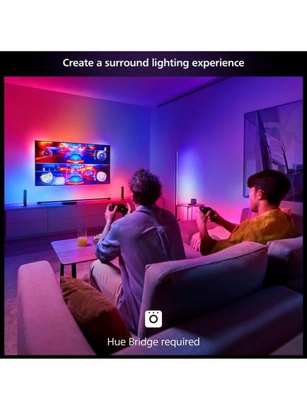 Philips Hue Play HDMI Sync Box 8K - view 2, Black