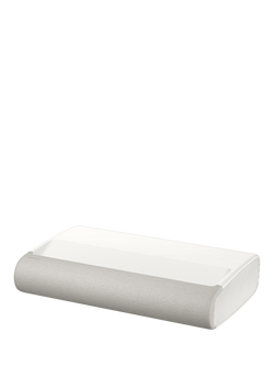 Samsung The Premiere 7 LPU7D HDR 4K Ultra HD Smart Ultra Short Throw Laser Projector, 120 inch, 2500 Lumens, White - view 2, White