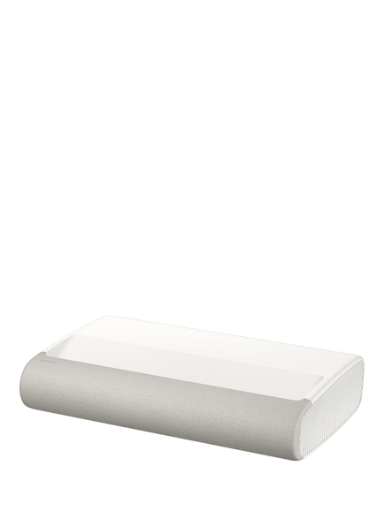 Samsung The Premiere 7 LPU7D HDR 4K Ultra HD Smart Ultra Short Throw Laser Projector, 120 inch, 2500 Lumens, White - view 2, White