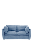 John Lewis x Sophie Conran Cocobella Small 2 Seater Sofa, Boho Denim