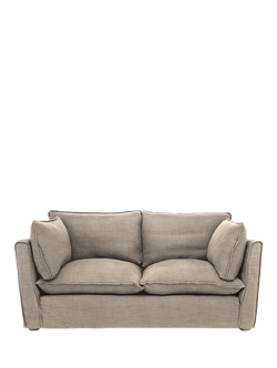 John Lewis x Sophie Conran Cocobella Small 2 Seater Sofa, Boho Parchment