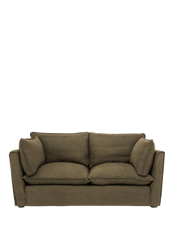 John Lewis x Sophie Conran Cocobella Small 2 Seater Sofa, Beatrice Olive