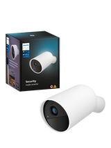 Philips Hue Battery Smart Security Camera, White