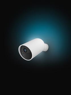 Philips Hue Battery Smart Security Camera, White - view 2, White