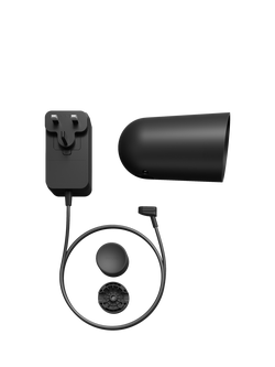 Philips Hue Secure Battery Smart Security Camera, Black - view 2, Black