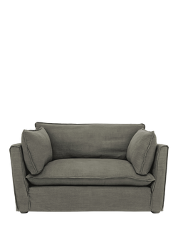 John Lewis x Sophie Conran Cocobella Loveseat, Boho Cloud