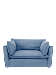 John Lewis x Sophie Conran Cocobella Loveseat, Boho Denim