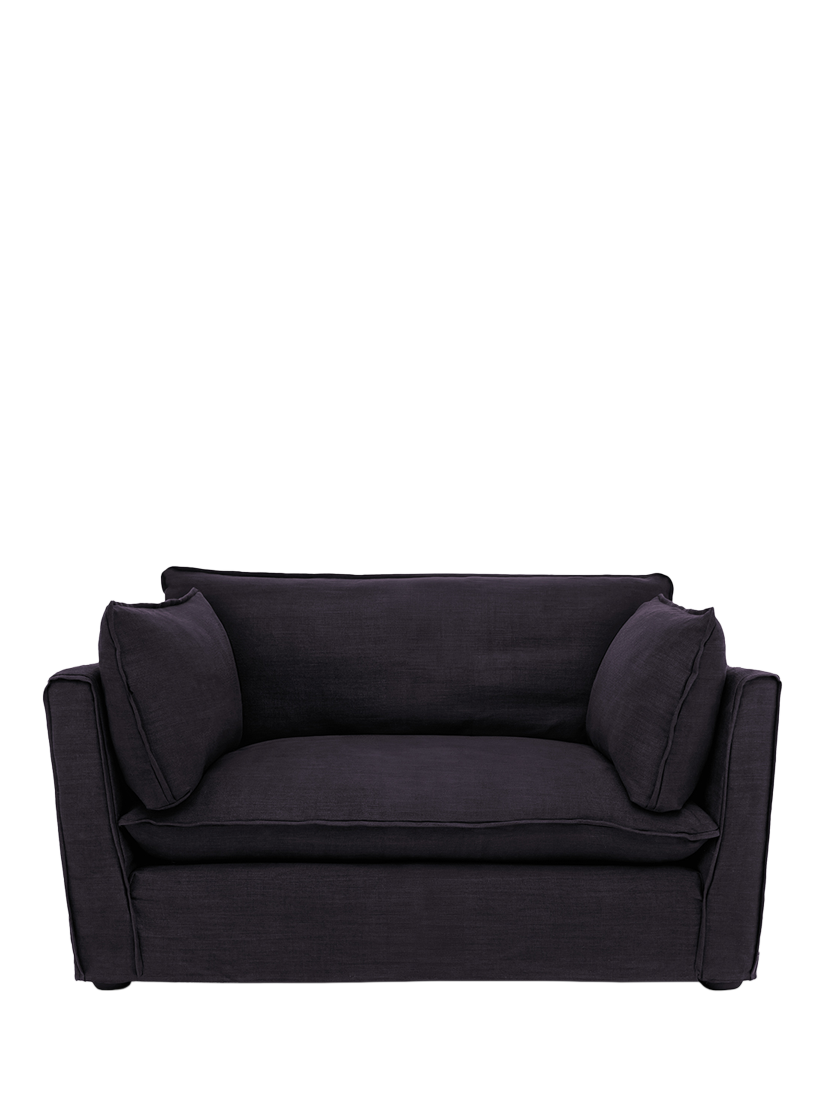 Cocobella Range, John Lewis x Sophie Conran Cocobella Loveseat, Beatrice Midnight