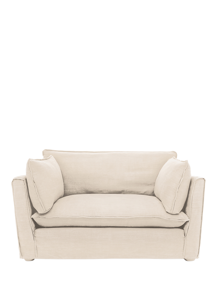 John Lewis x Sophie Conran Cocobella Loveseat, Beatrice Camelia