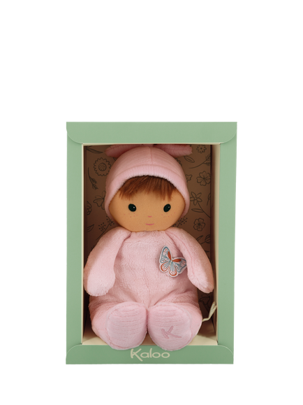 Kaloo Baby Camellia Soft Doll, 24cm, Multi
