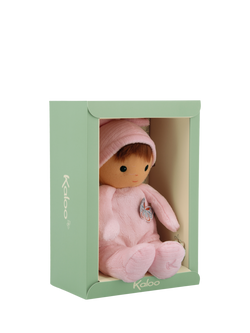 Kaloo Baby Camellia Soft Doll, 24cm - view 2, Multi
