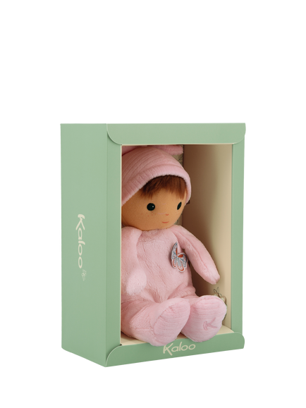 Kaloo Baby Camellia Soft Doll, 24cm - view 2, Multi