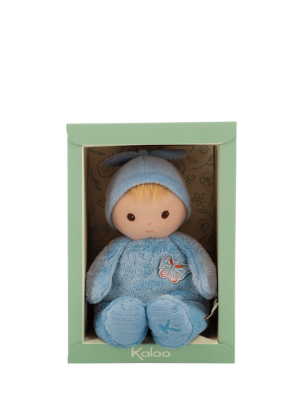 Kaloo Baby Linen Soft Doll, 24cm, Multi