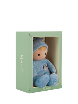 Kaloo Baby Linen Soft Doll, 24cm - view 2, Multi