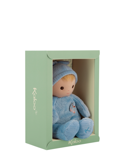 Kaloo Baby Linen Soft Doll, 24cm - view 2, Multi