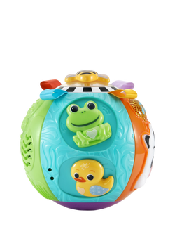 VTech Animal Discoveries Ball - view 2, Multi