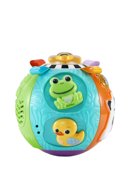 VTech Animal Discoveries Ball - view 2, Multi