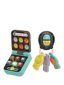 VTech My Everyday Gadgets Toy Set, Multi
