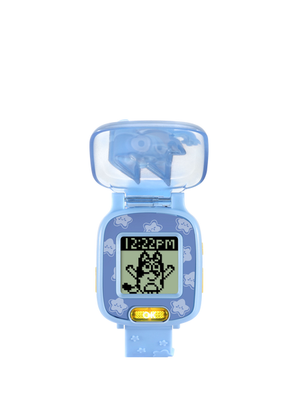 VTech Bluey Wackadoo Toy Watch - view 2, Multi