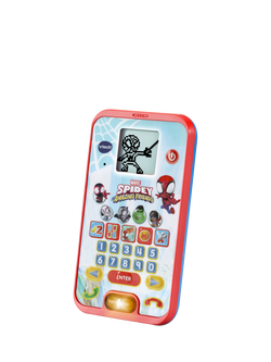 VTech Spidey Learning Phone, Multi