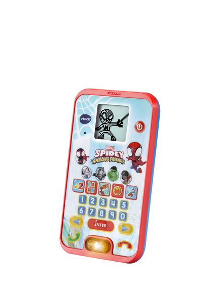 VTech Spidey Learning Phone, Multi