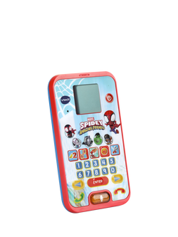 VTech Spidey Learning Phone - view 2, Multi