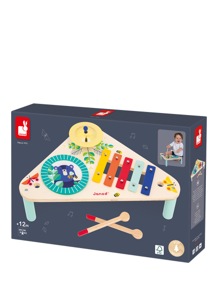 Janod Goia Music Table, Multi