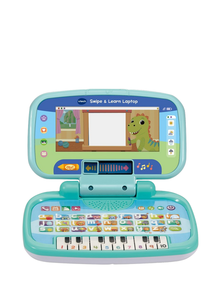 VTech Swipe & Learn Laptop, Multi