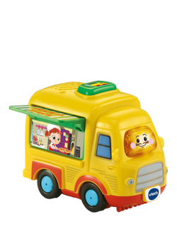 VTech Toot-Toot Drivers Food Truck - view 2, Multi
