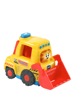 VTech Toot-Toot Bulldozer, Multi