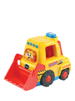 VTech Toot-Toot Bulldozer - view 2, Multi