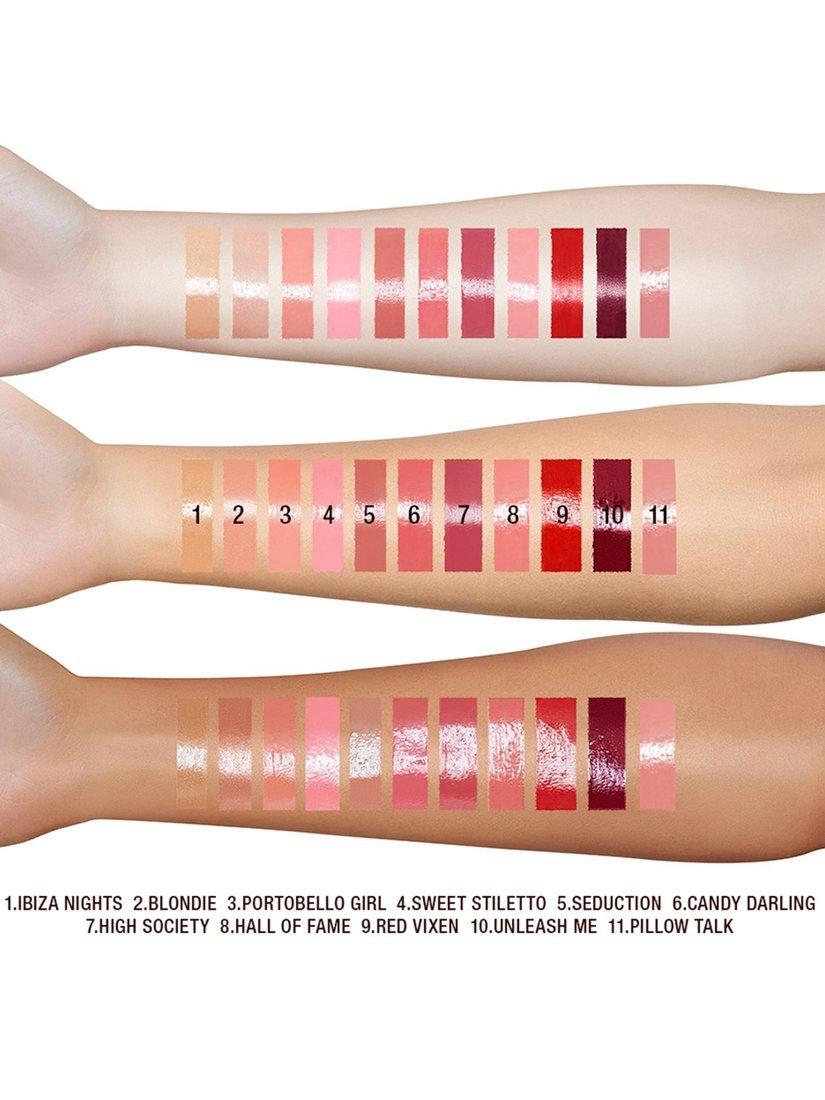Product image 4 of 4, which shows Charlotte Tilbury Lip Lustre Lip Lacquer, Ibiza Nights