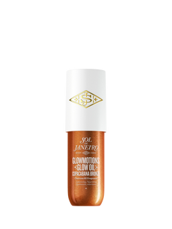 Sol de Janeiro	GlowMotions Bronze Glow Oil, Copacabana Bronze