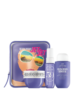 Sol de Janeiro Delícia Drench™ Jet Set, 