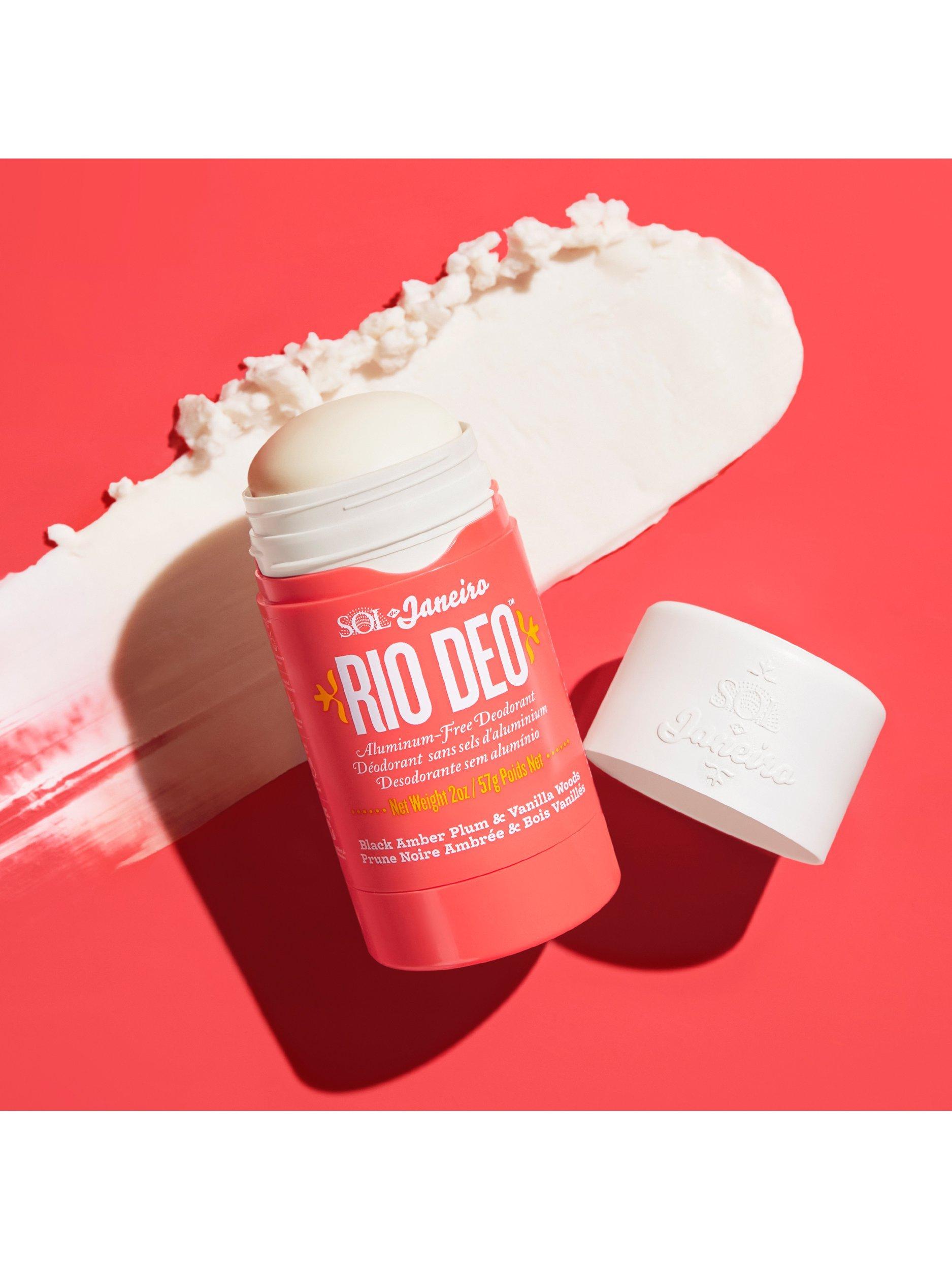 Product image 2 of 7, which shows Sol de Janeiro Rio Deo Aluminum-Free Deodorant Cheirosa 40 Refill, 57g