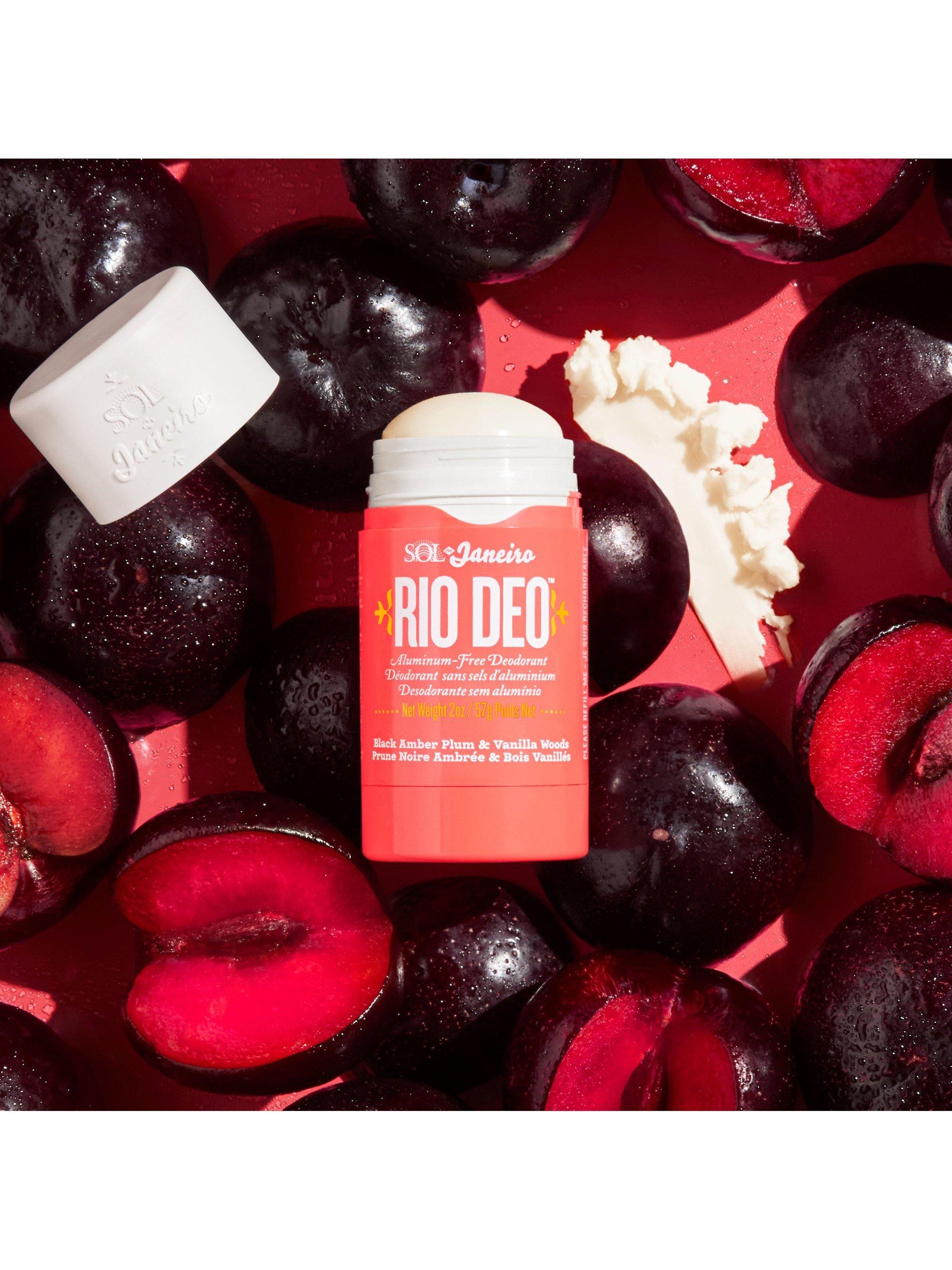 Product image 4 of 7, which shows Sol de Janeiro Rio Deo Aluminum-Free Deodorant Cheirosa 40 Refill, 57g