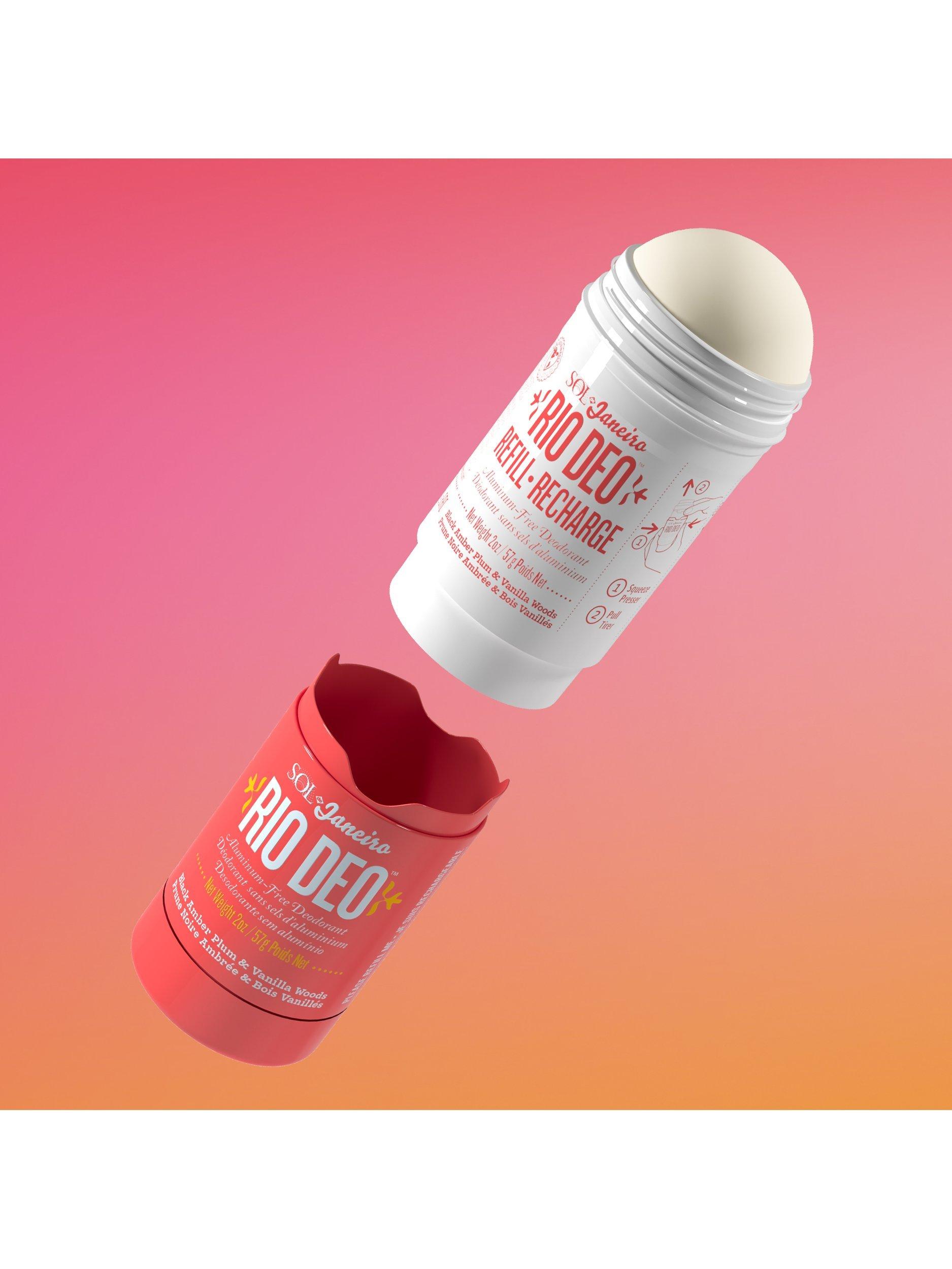 Product image 7 of 7, which shows Sol de Janeiro Rio Deo Aluminum-Free Deodorant Cheirosa 40 Refill, 57g