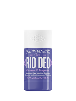 Sol de Janeiro Rio Deo Aluminum-Free Deodorant Cheirosa 59, 57g, 
