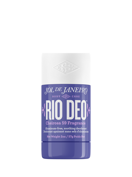 Sol de Janeiro Rio Deo Aluminum-Free Deodorant Cheirosa 59, 57g, 