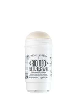Sol de Janeiro Rio Deo Aluminum-Free Deodorant Cheirosa 62 Refill, 57g, 