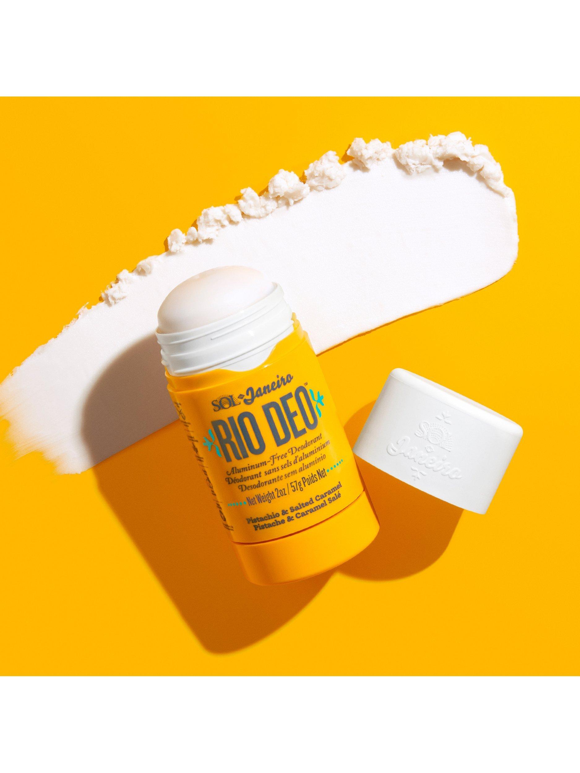 Product image 2 of 6, which shows Sol de Janeiro Rio Deo Aluminum-Free Deodorant Cheirosa 62 Refill, 57g