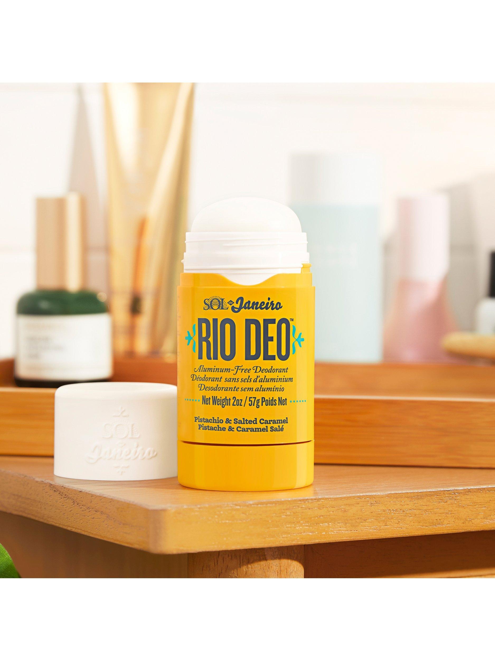 Product image 3 of 6, which shows Sol de Janeiro Rio Deo Aluminum-Free Deodorant Cheirosa 62 Refill, 57g